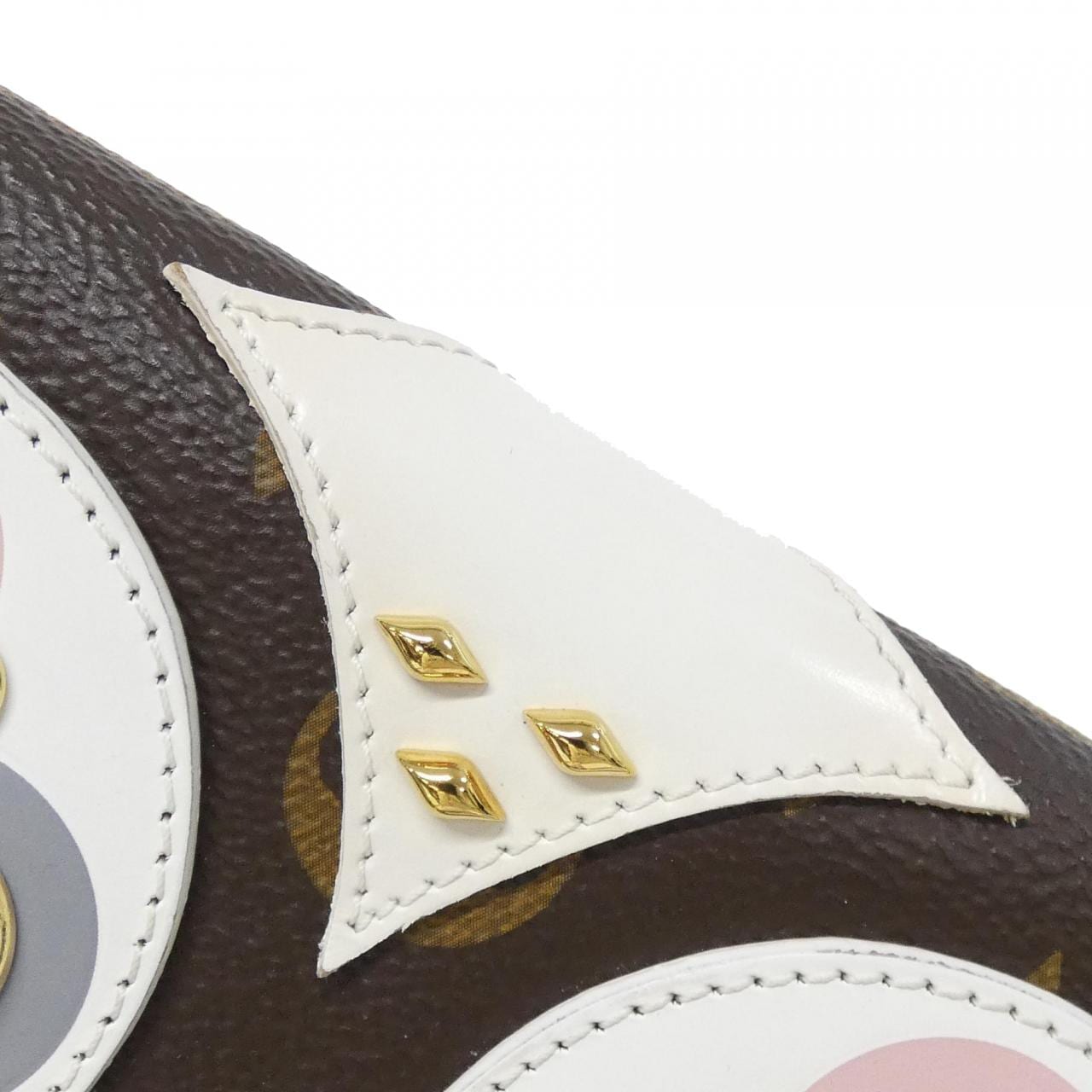 ルイヴィトン モノグラム ポシェット フェリシー M62415 ショルダーバッグ