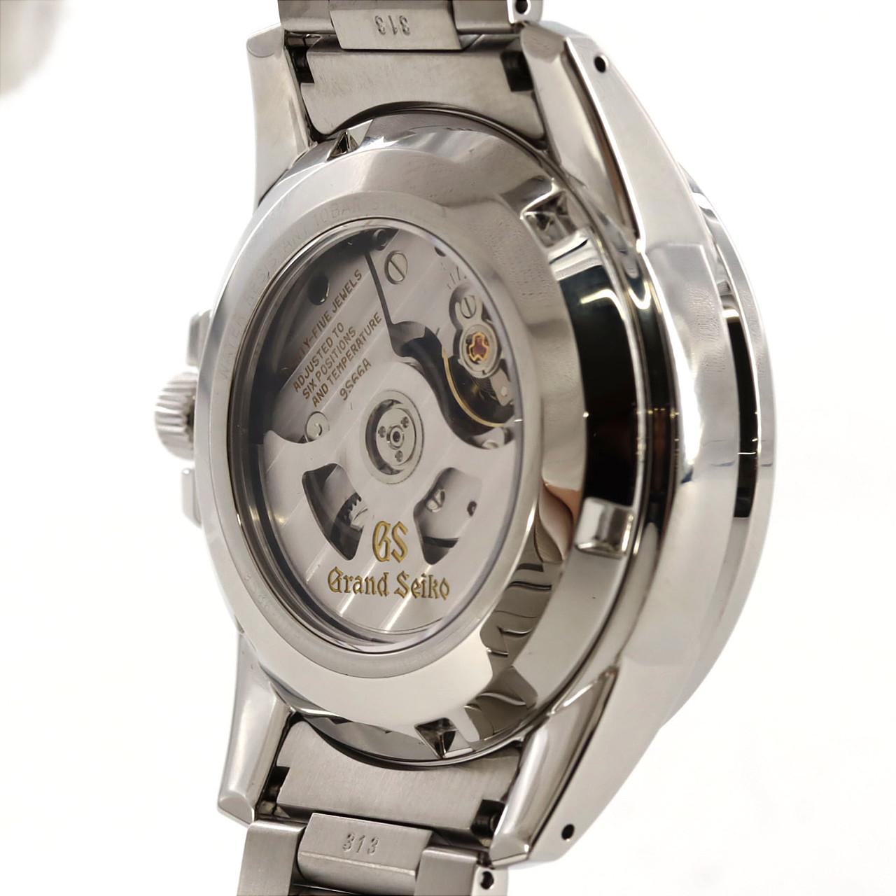セイコー グランドセイコー･メカニカルGMT 9S66-00B0/SBGM227 SS 自動巻