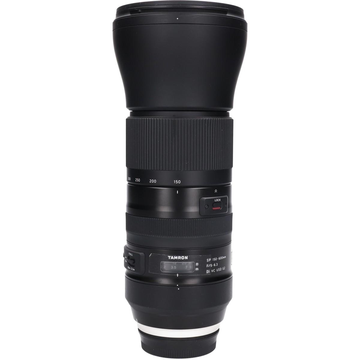 ＥＯＳ１５０－６００ｍｍ　Ｆ５－６．３ＶＣＧ２　Ａ０２２