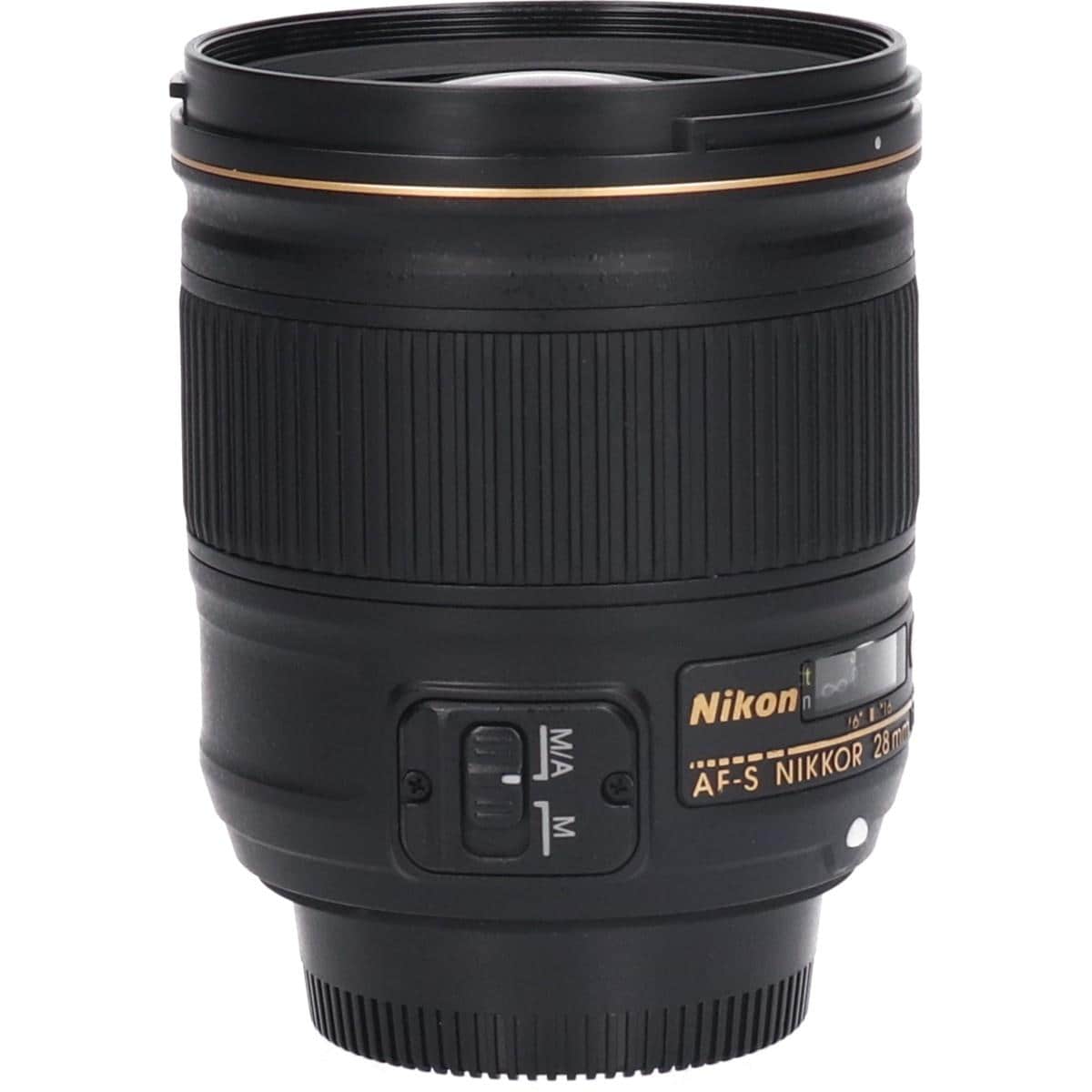 ＡＦ－Ｓ２８ｍｍ　Ｆ１．８Ｇ