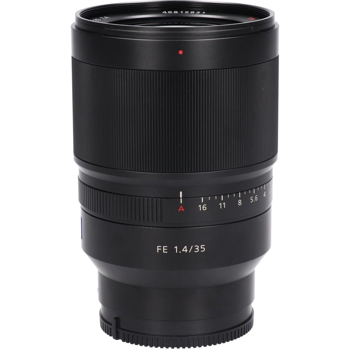ＦＥ３５ｍｍ　Ｆ１．４ＺＡ（ＳＥＬ３５Ｆ１４Ｚ）
