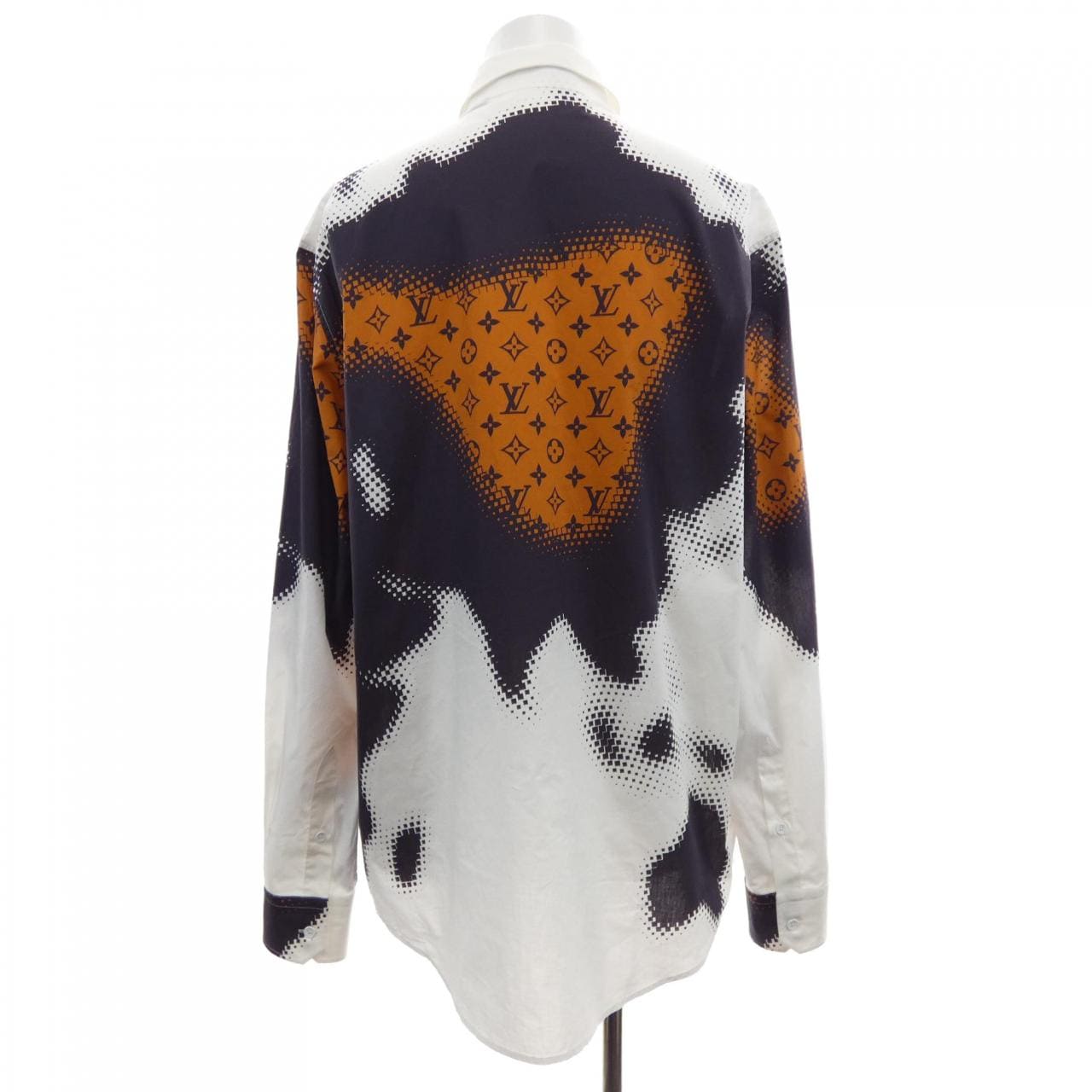 ルイヴィトン LOUIS VUITTON HQS18WFXW シャツ