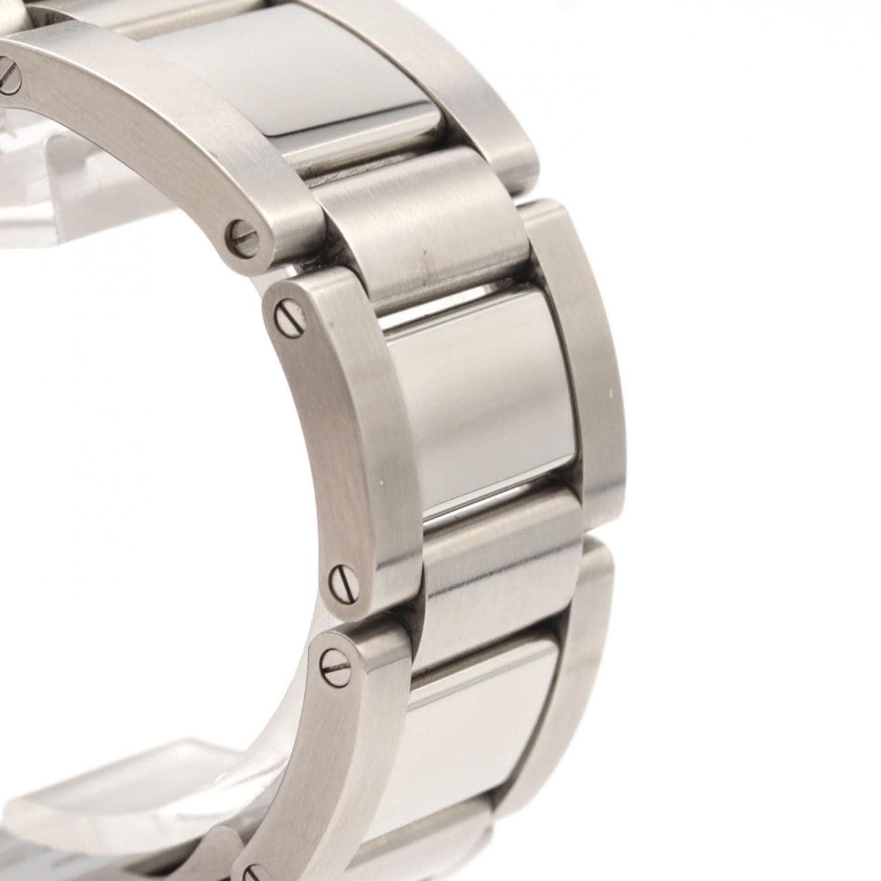 【ノーメンテナンス還元価格】カルティエ カリブル･ドゥ･カルティエクロノグラフ W7100045 SS 自動巻