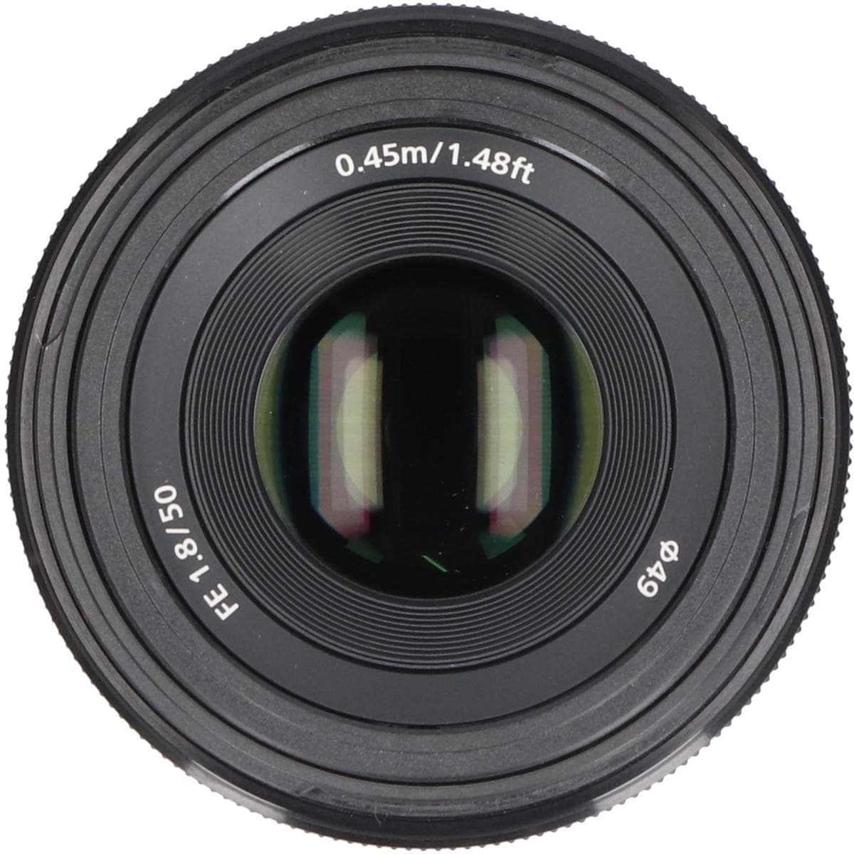 ＦＥ５０ｍｍ　Ｆ１．８（ＳＥＬ５０Ｆ１８Ｆ）