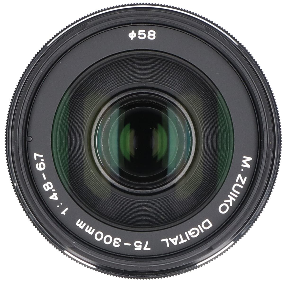 ＭＺＤ　ＥＤ７５－３００ｍｍ　Ｆ４．８－６．７ＩＩ
