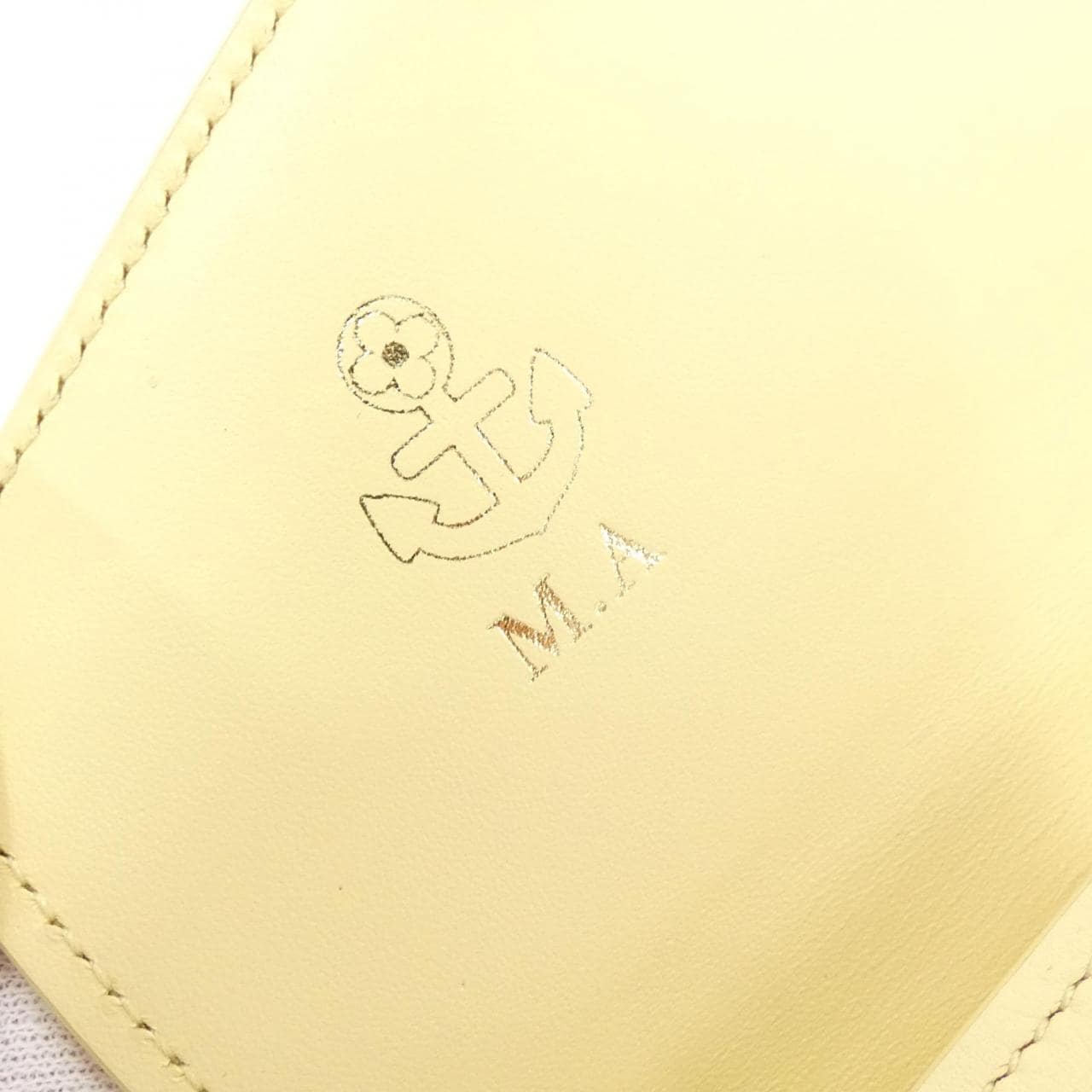 LOUIS VUITTON Nanogram Portefeuille Sarah M82231 皮夾