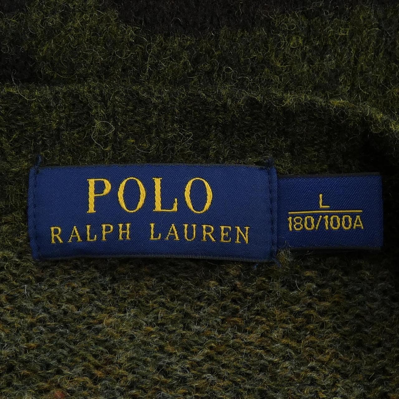 ポロラルフローレン POLO RALPH LAUREN ニット