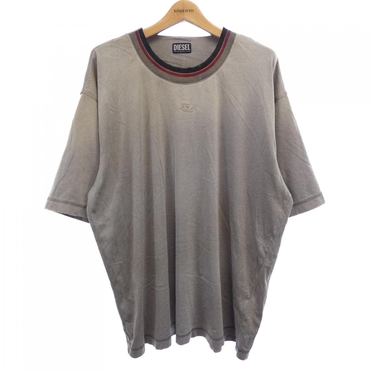 ディーゼル DIESEL Tシャツ