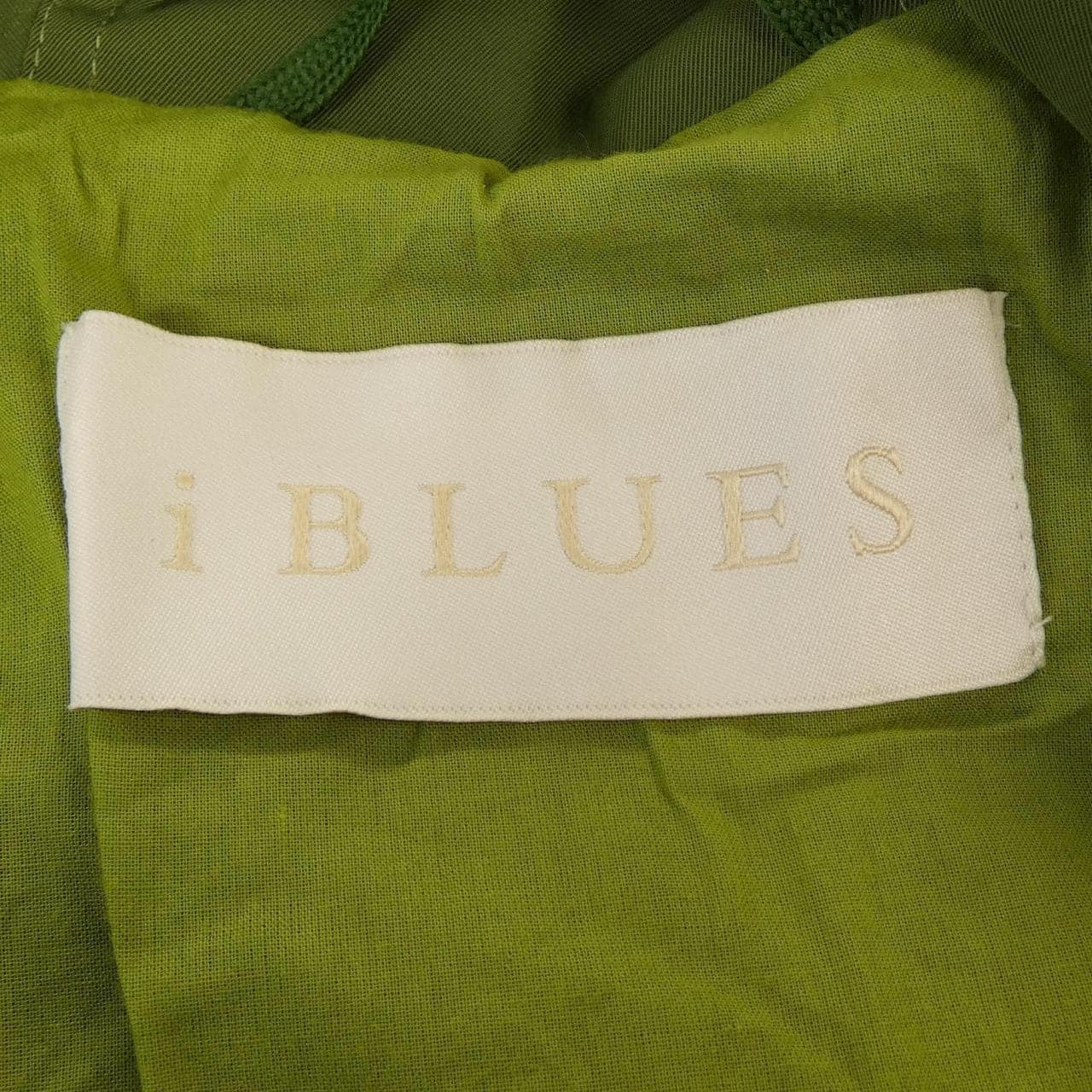 イブルース I BLUES 24170210412 ブルゾン