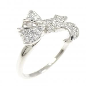 PT900 ダイヤモンド リング 0.20CT