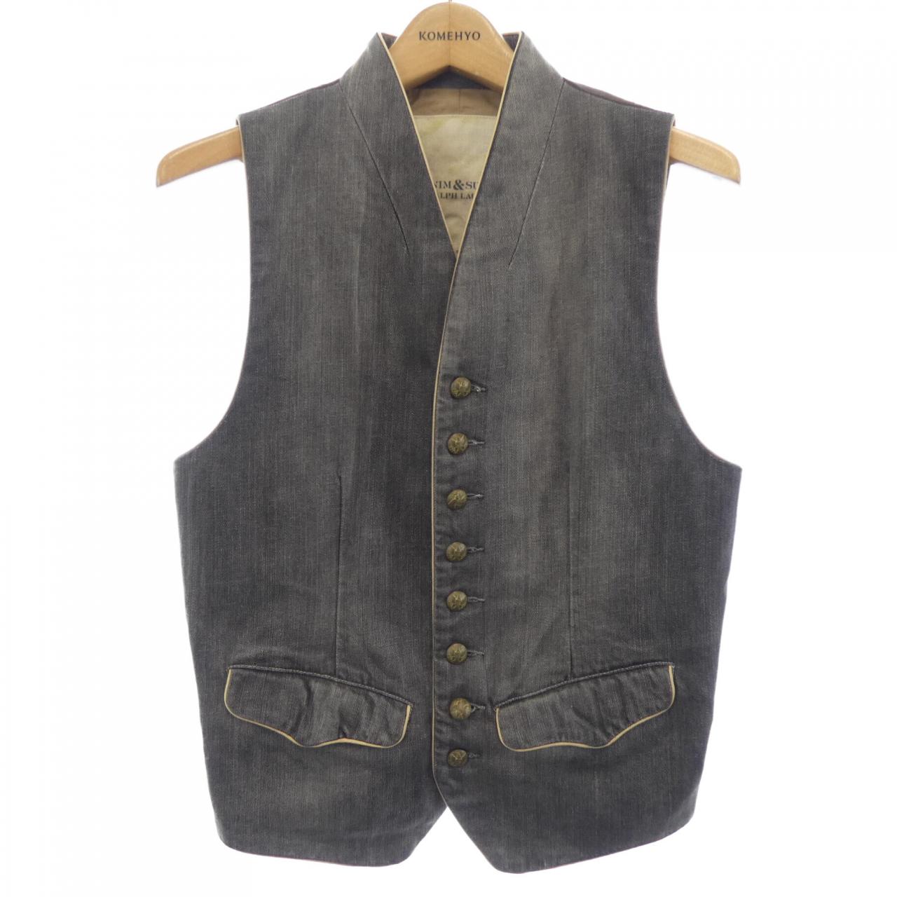 デニムアンドサプライ DENIM&SUPPLY ベスト