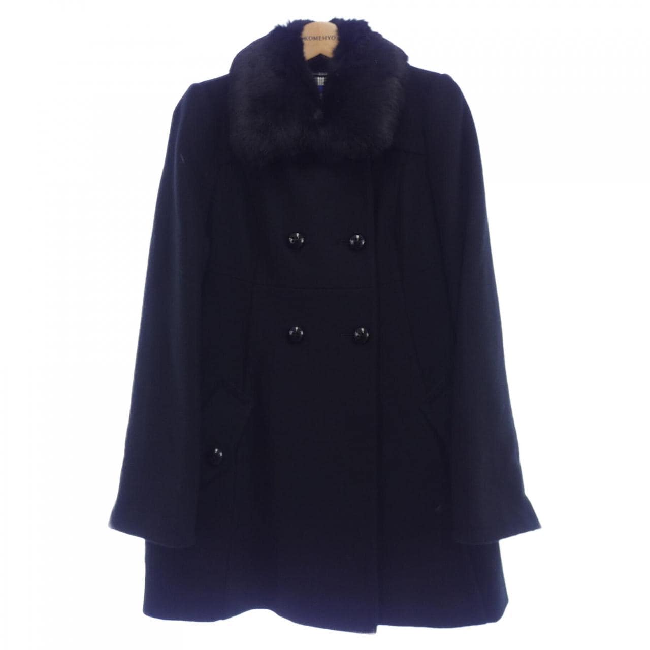 バーバリーブルーレーベル BURBERRY BLUE LABEL E1B04-491-09 コート