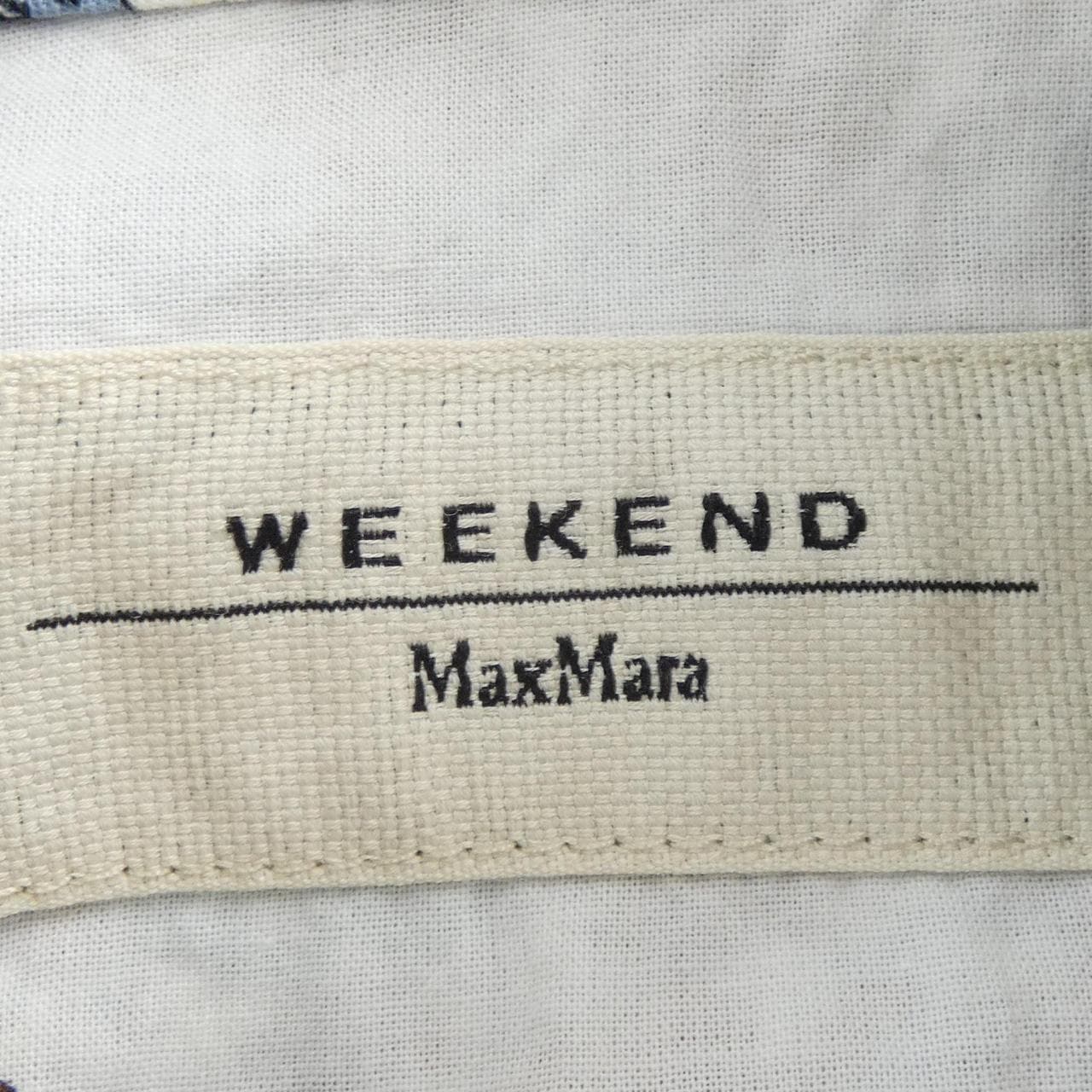マックスマーラウィークエンド Max Mara weekend シャツ