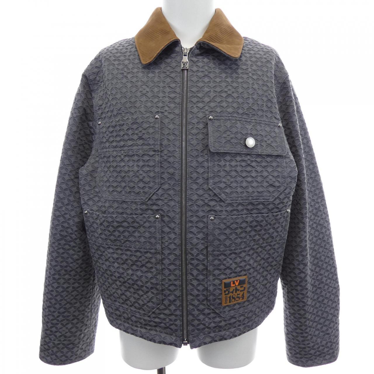 ルイヴィトン LOUIS VUITTON ワークウェアブルゾン HTB60WXOC ジャケット