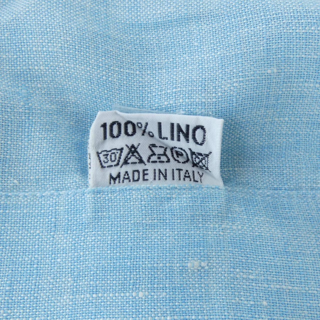 フィナモレ FINAMORE シャツ