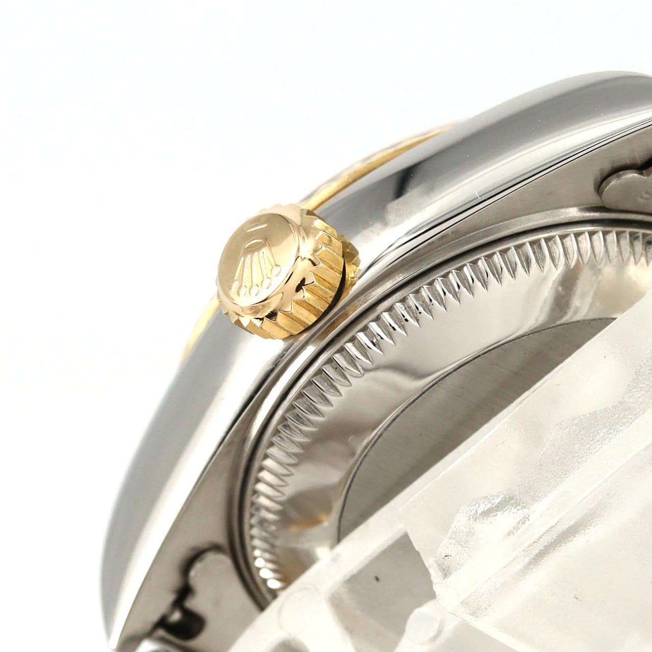 ロレックス デイトジャスト 79173G SSxYG 自動巻 Y番