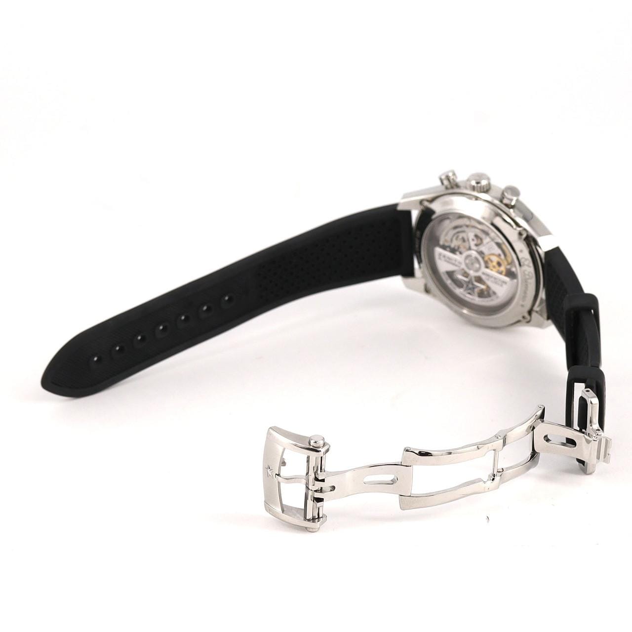 【ノーメンテナンス特価】ゼニス クロノマスターエルプリメロオープン 03.2040.4061/23.C496 SS 自動巻