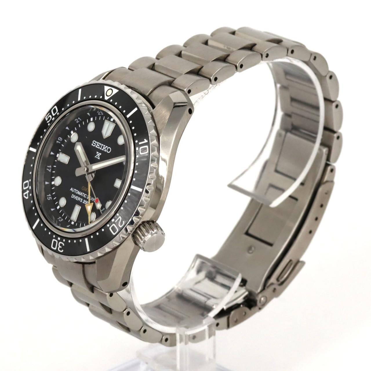 セイコー プロスペックス 6R54-00D0/SBEJ011 SS 自動巻