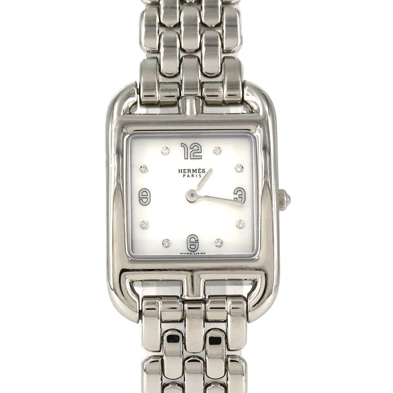 エルメス ケープコッド･8P CC1.210 SS クォーツ