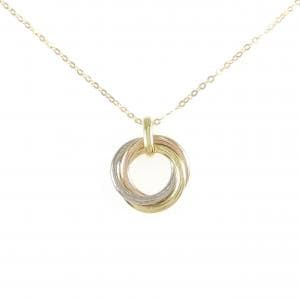 カルティエ トリニティ ネックレス