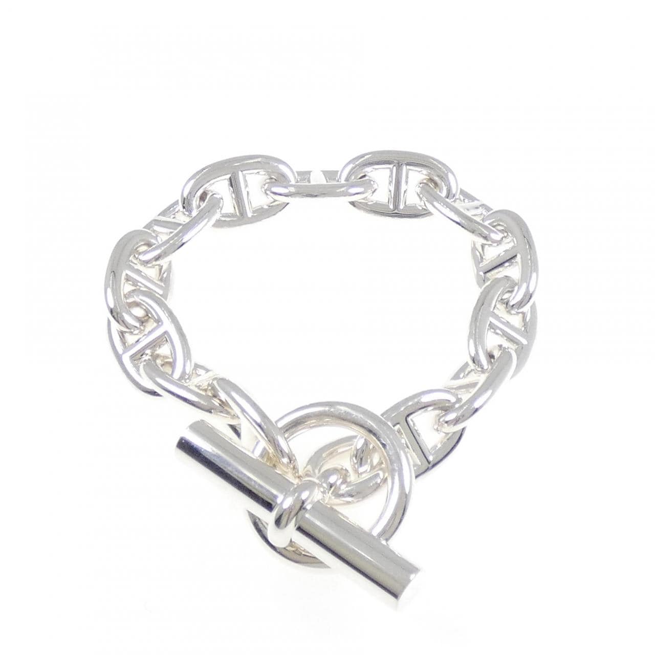 エルメス シェーヌダンクル MM ブレスレット