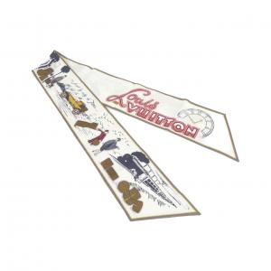 ルイヴィトン バンドー LVコミック M75407 スカーフ