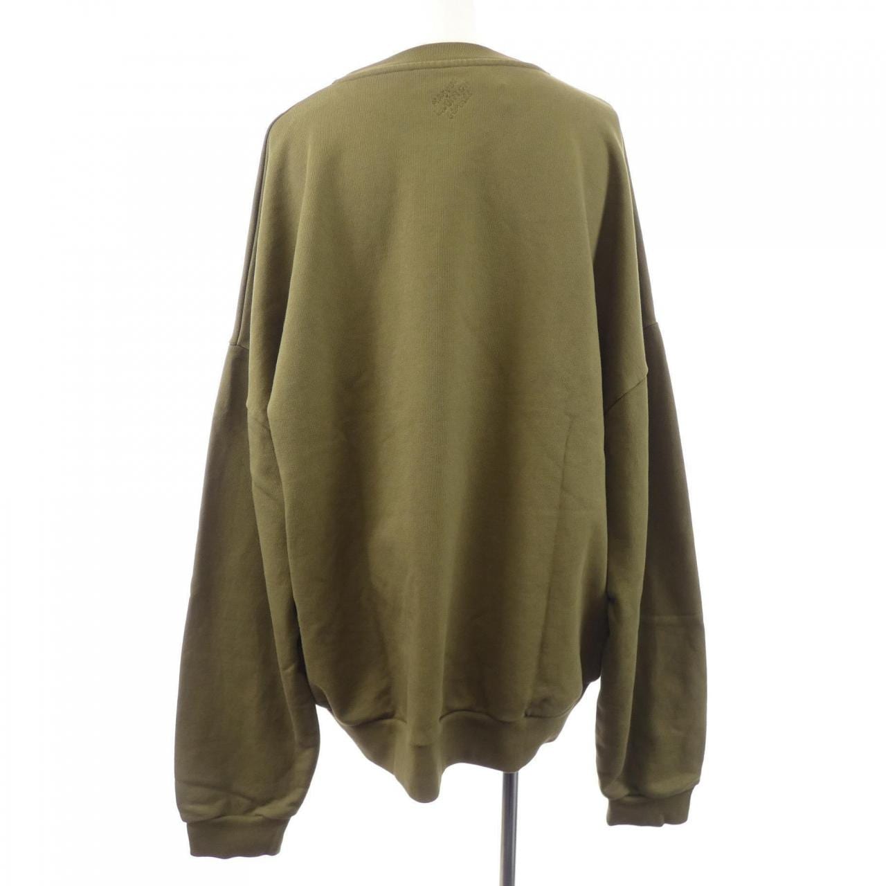 ルイヴィトン LOUIS VUITTON コットンシグネチャークルーネック HQY88WFWC スウェット