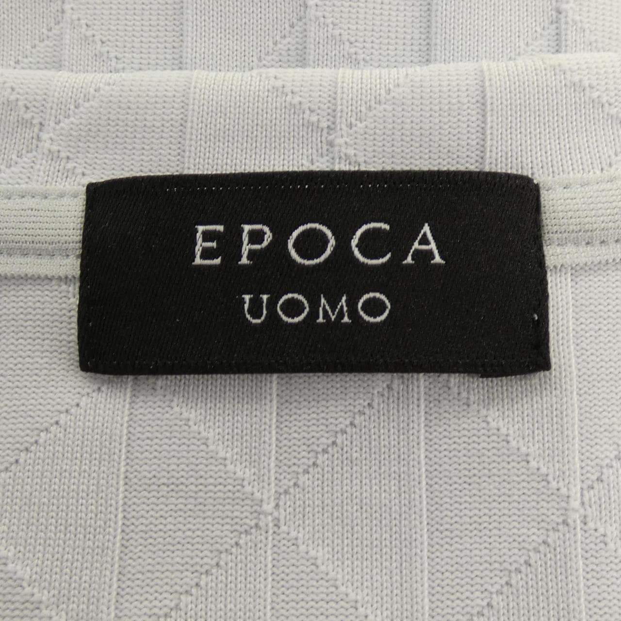 エポカウォモ EPOCA UOMO Tシャツ