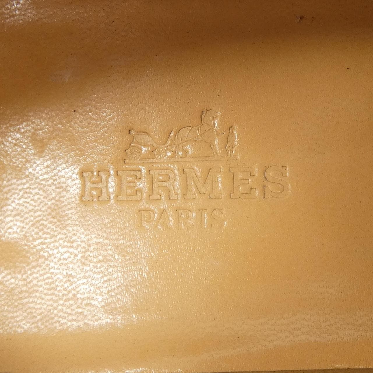 エルメス HERMES モカシン シューズ