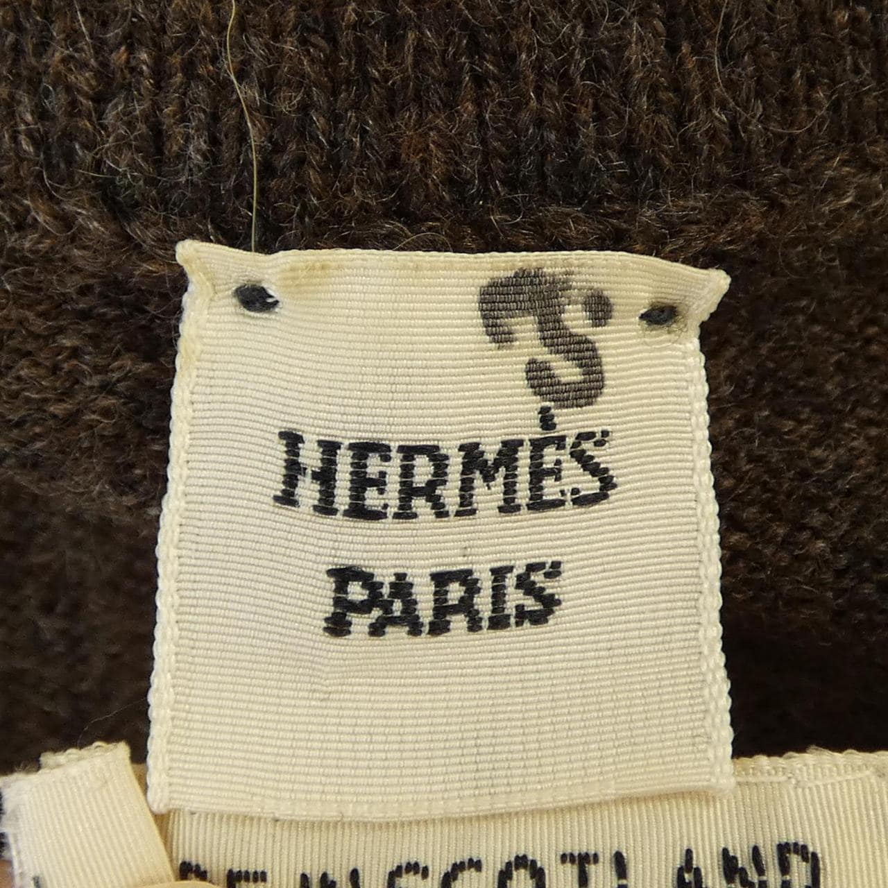 エルメス HERMES ニット