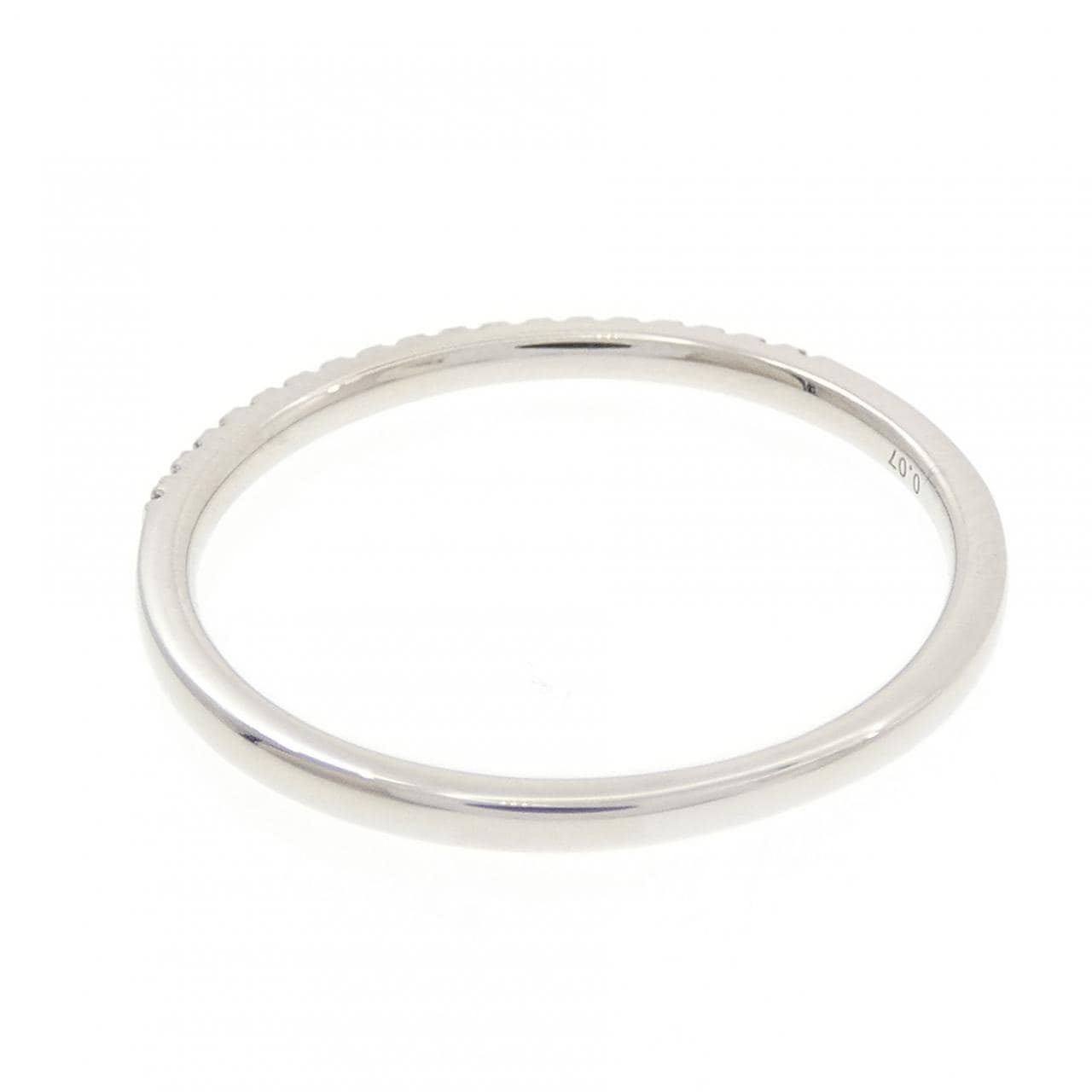スタージュエリー ダイヤモンド リング 0.07CT