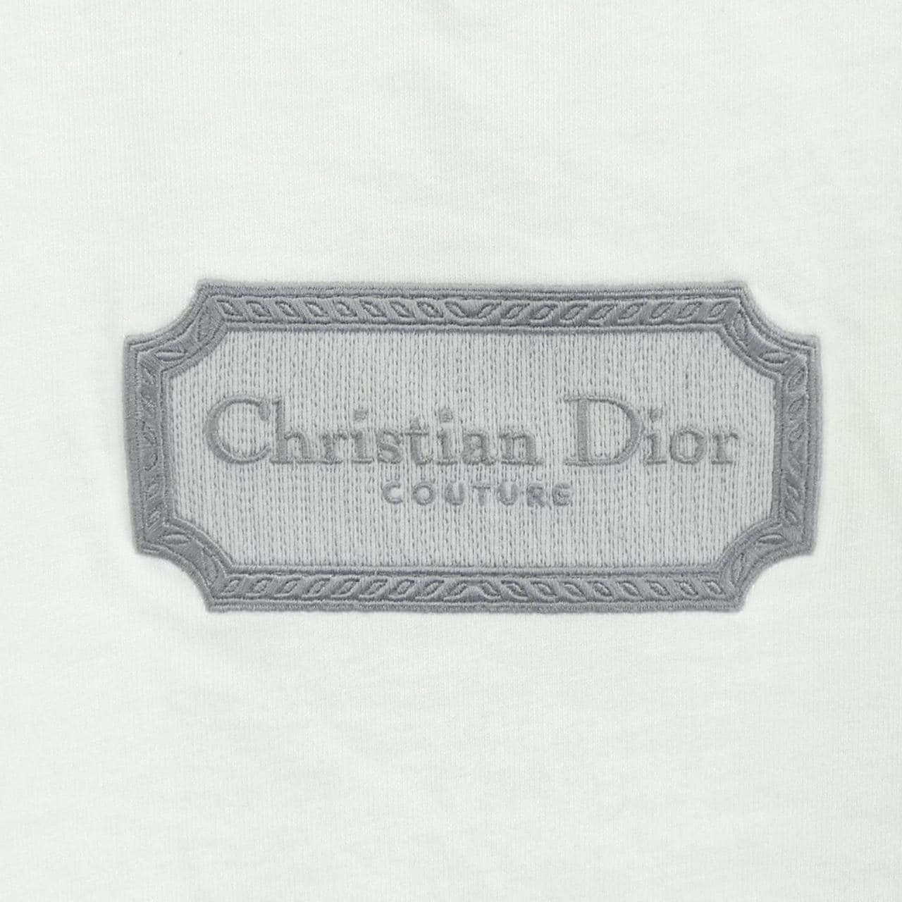 ディオール DIOR CHRISTIAN DIOR COUTURE Tシャツ 343J696C0554 Tシャツ