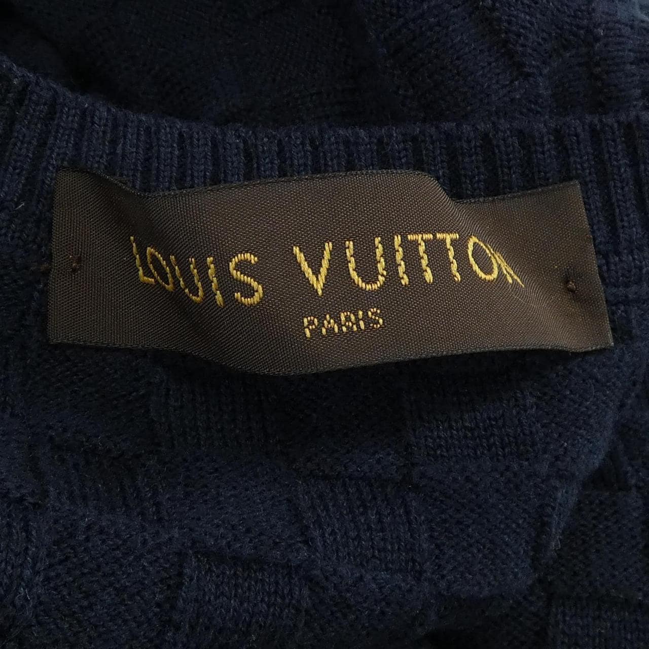 ルイヴィトン LOUIS VUITTON H5IN05K94 ニット