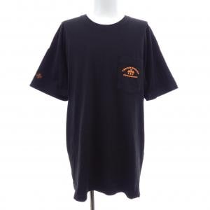 クロムハーツ CHROME HEARTS セメタリークロス 408129111******990 Tシャツ