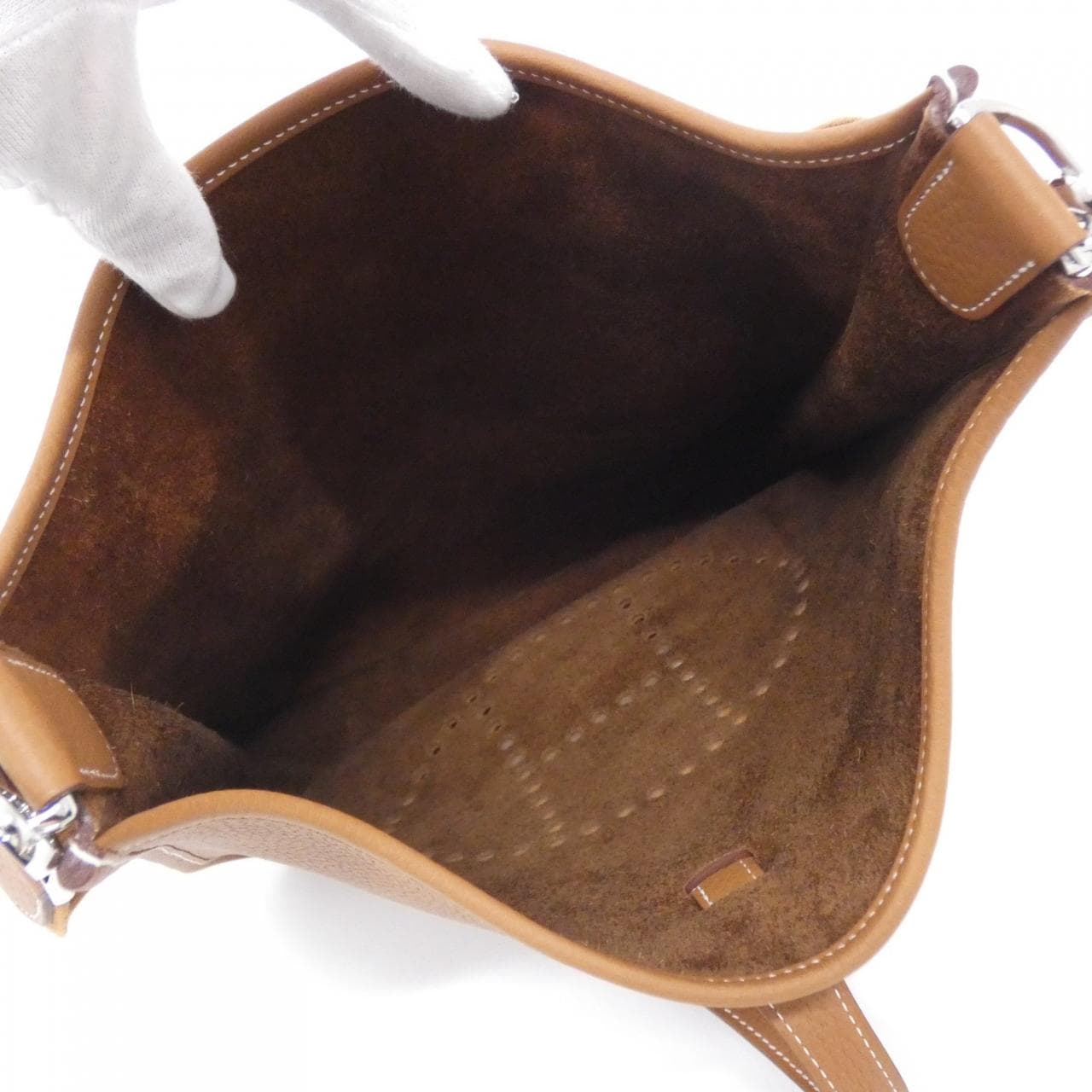 【未使用品】エルメス エヴリン3 PM 056277CK ショルダーバッグ