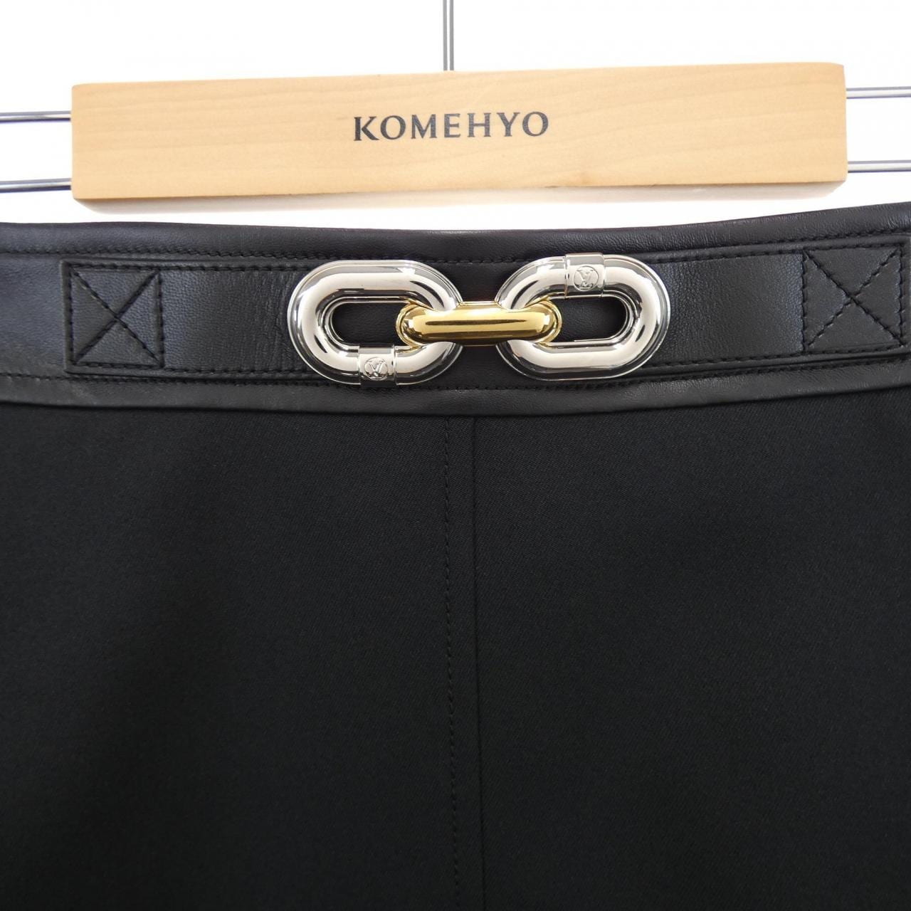 ルイヴィトン LOUIS VUITTON FKSK08P89 スカート