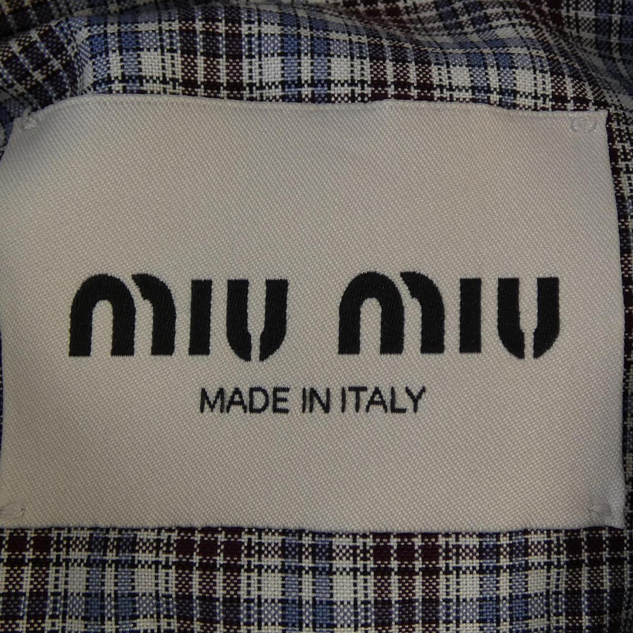 ミュウミュウ MIU MIU MF5899 SOOO 17LX ワンピース