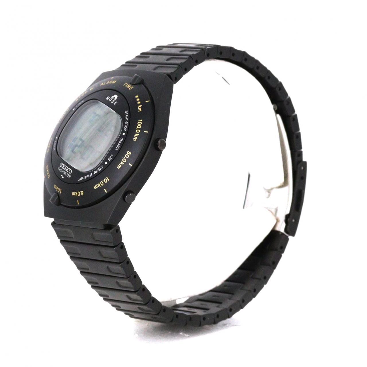 セイコー SEIKOセレクション･ジウジアーロ LIMITED A825-00B0/SBJG003 SS クォーツ