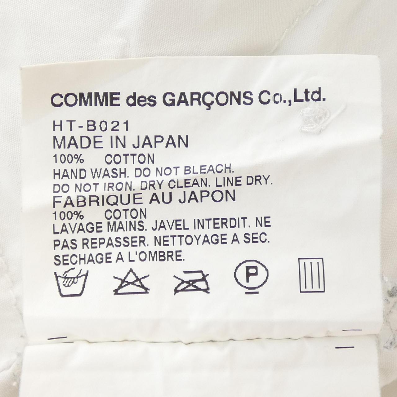 コムデギャルソンオム GARCONS HOMME シャツ