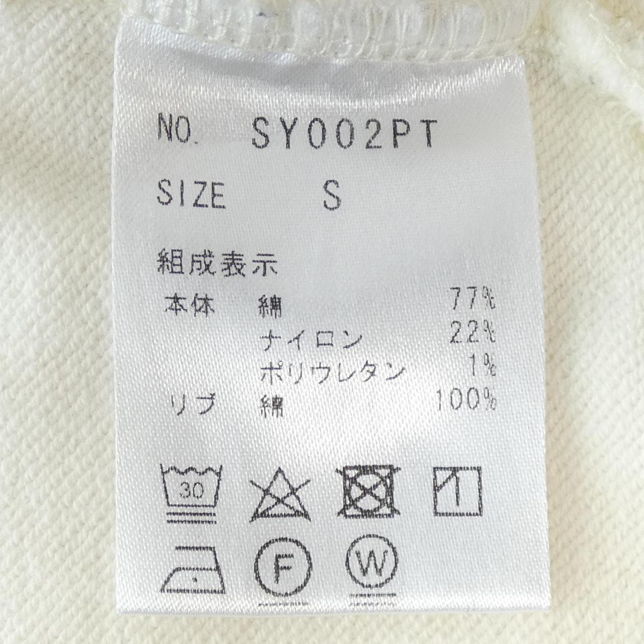 SYNE TOKYO Pants