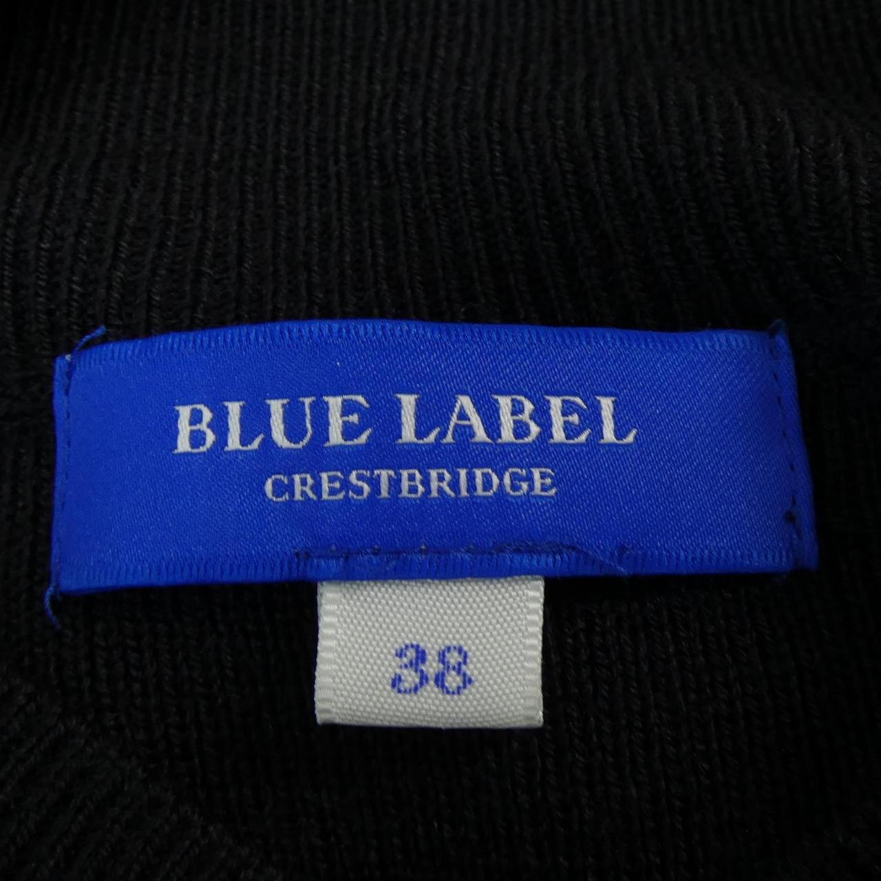ブルーレーベルクレストブリッジ BLUE LABEL CRESTBRID ワンピース