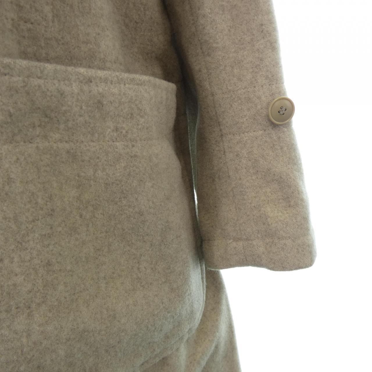 MONTGOMERY ダッフルコート