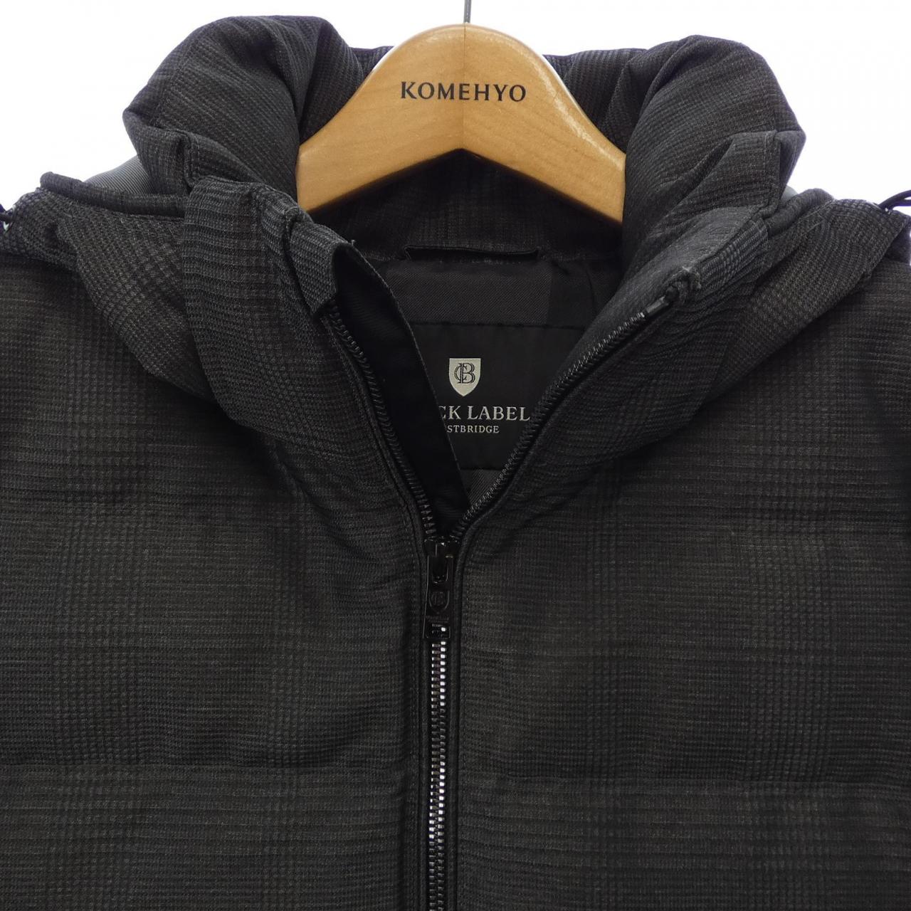 ブラックレーベルクレストブリッジ BLACK LABEL CRESTBRI ダウンジャケット