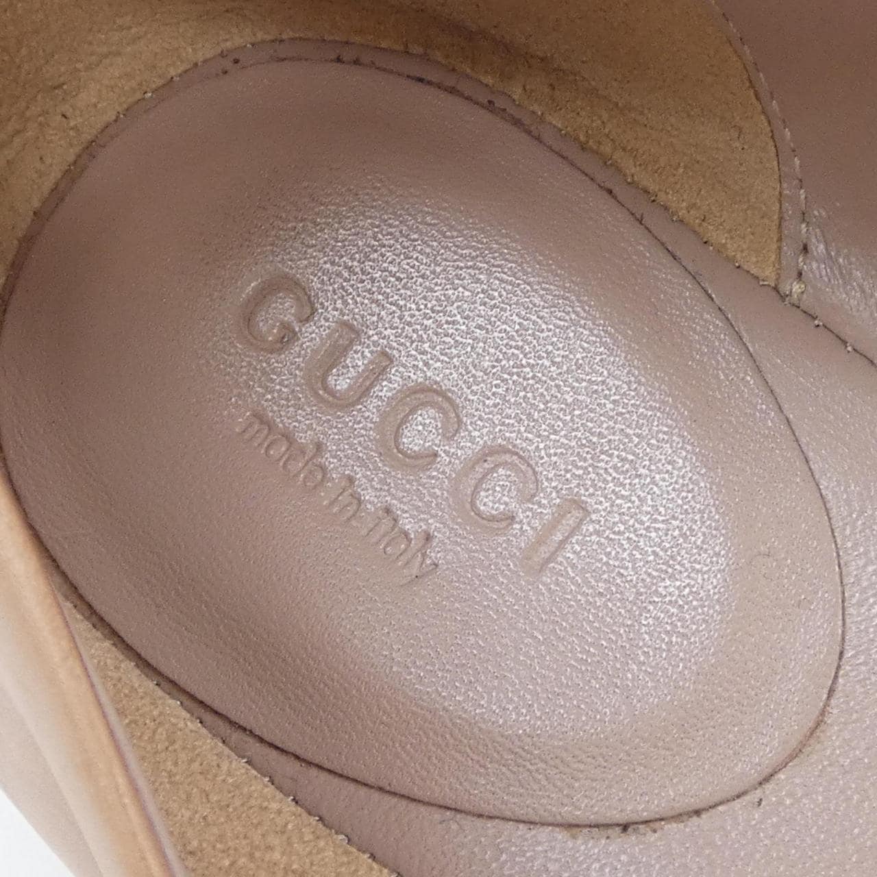 グッチ GUCCI フラットシューズ