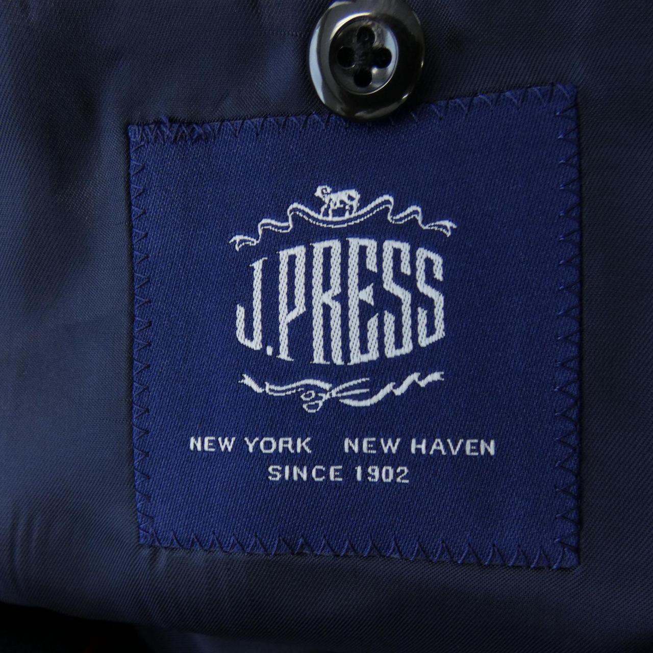 ジェイプレス J.PRESS スーツ