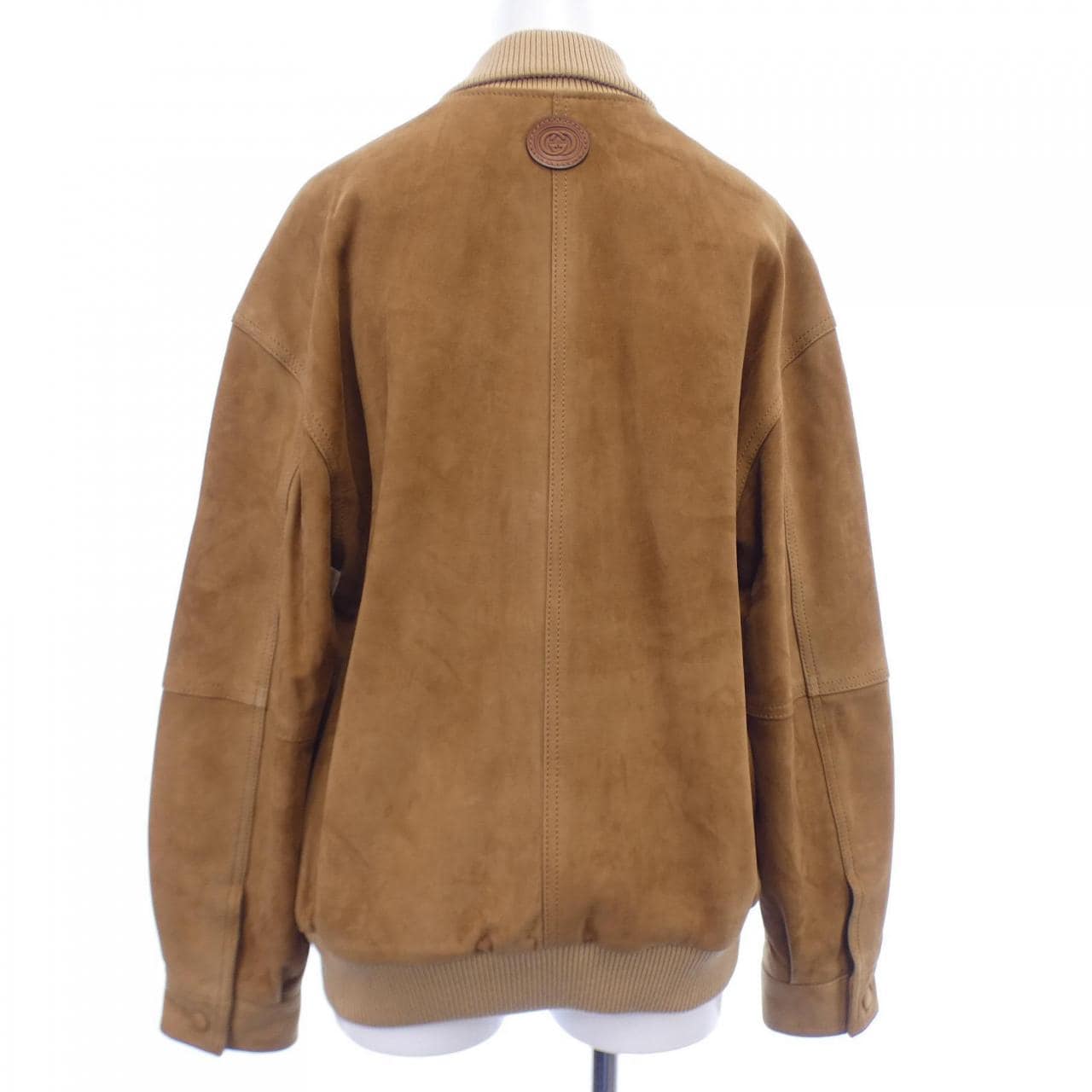 GUCCI皮夾克