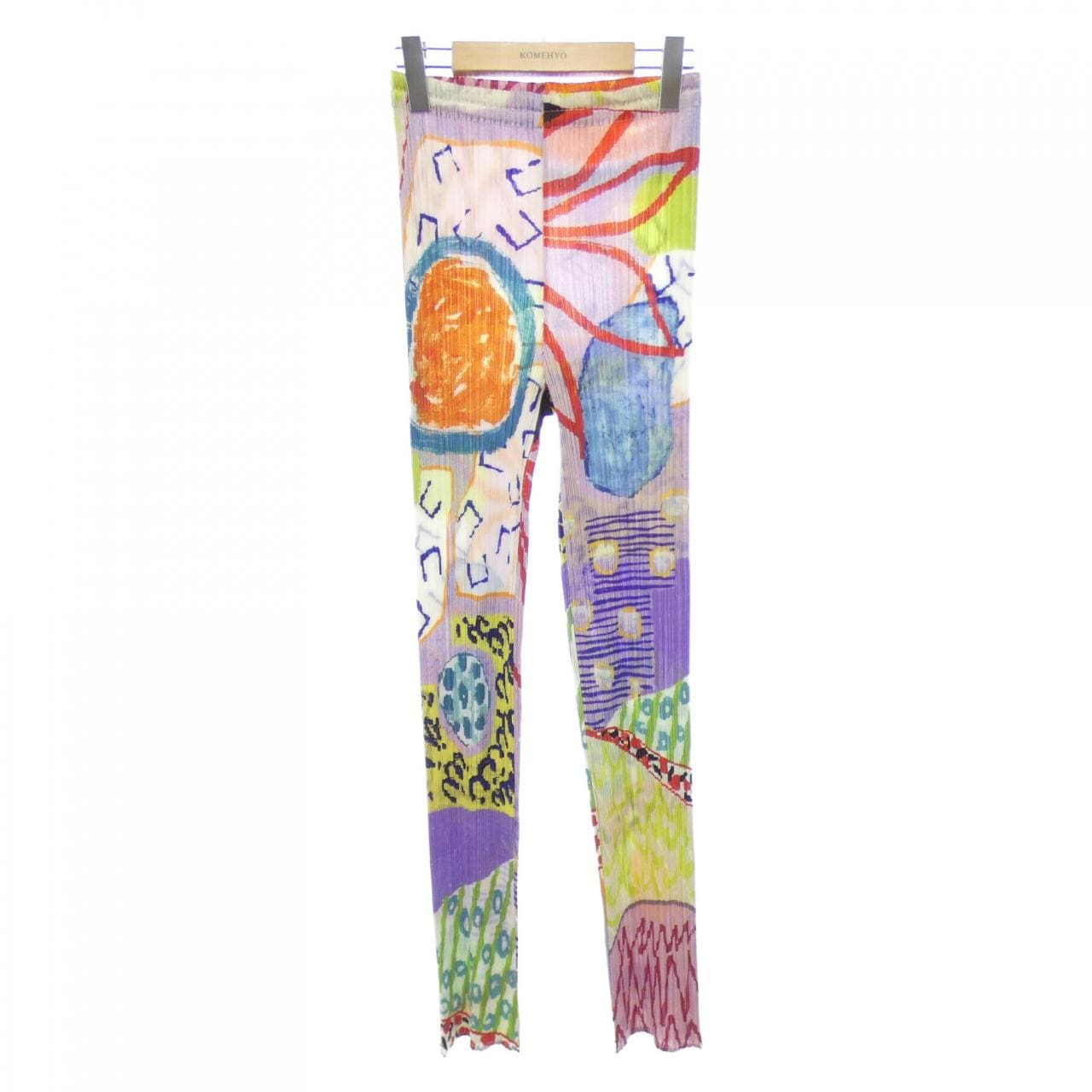 【ヴィンテージ】プリーツプリーズ PLEATS PLEASE パンツ