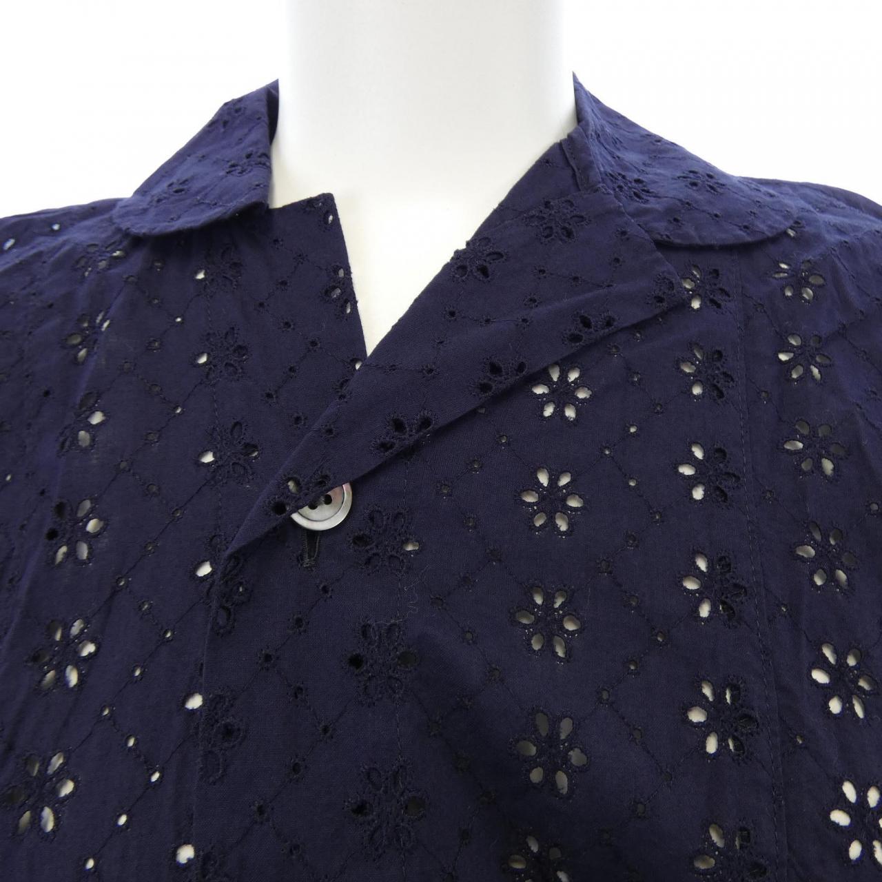 tricot GARCONS TI-B034 S／Sシャツ