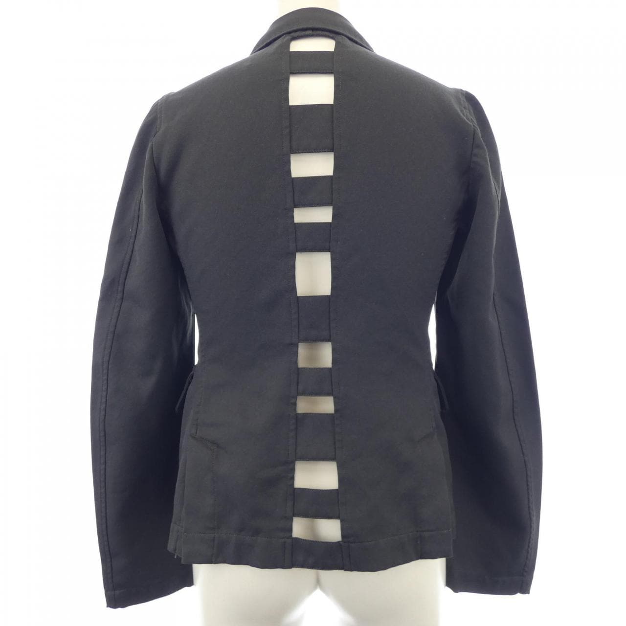 ブラックコムデギャルソン BLACK COMME des GARCONS 1K-J003 ジャケット