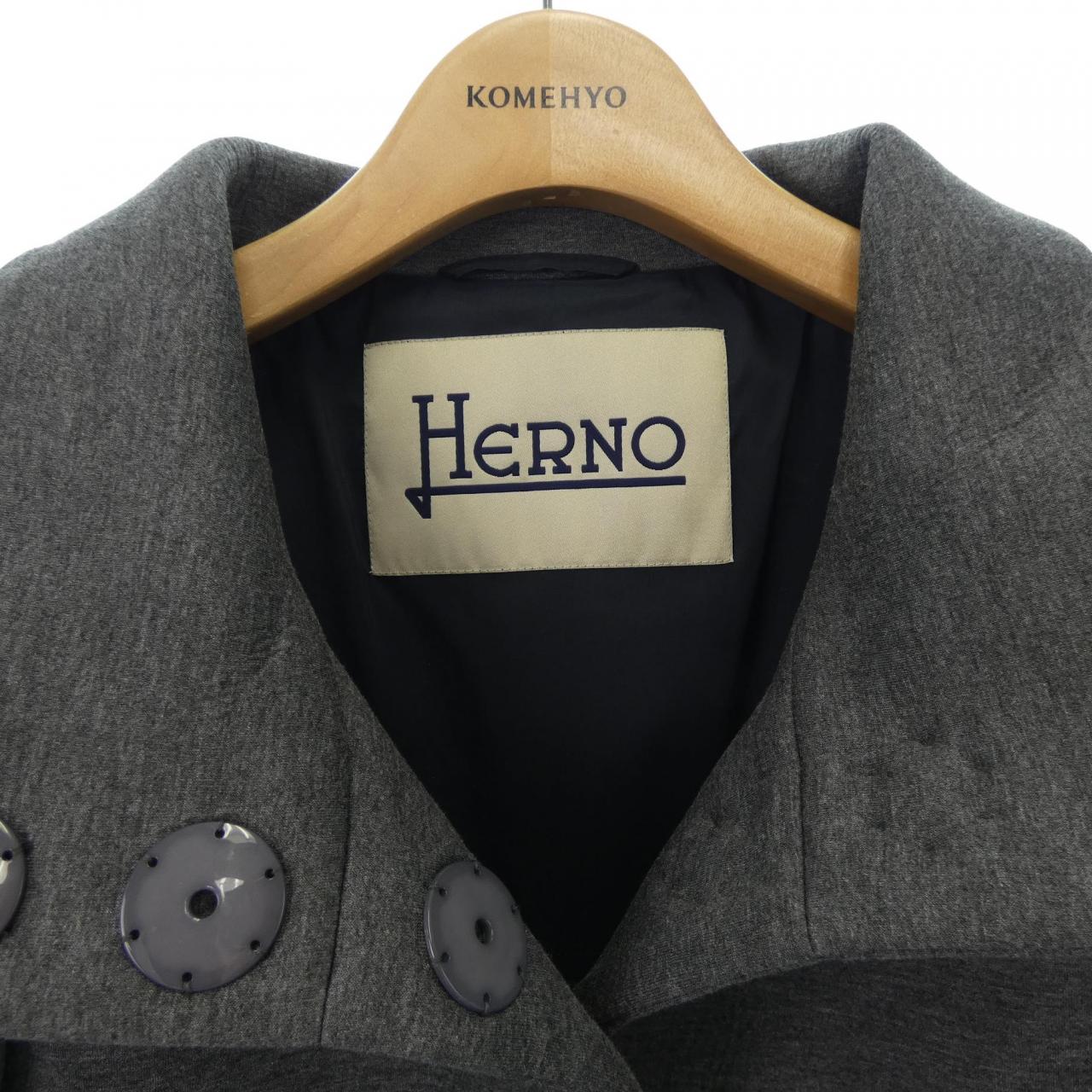 ヘルノ Herno CA0124D コート